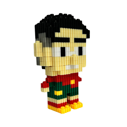 LEGO 3D CR7 PEQUEÑO