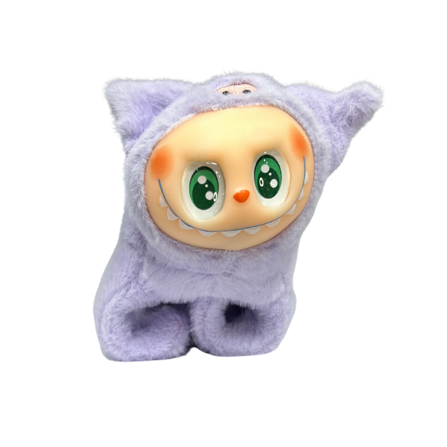 MANILLA  4 EN 1 LABUBU  KUROMI LILA