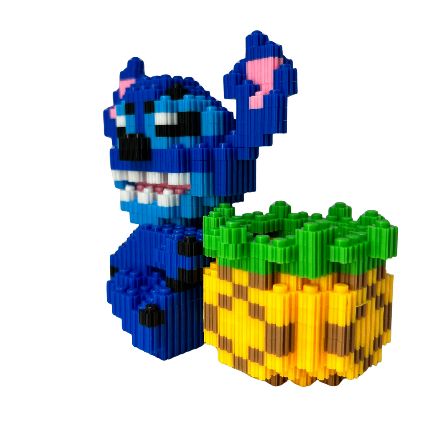 LEGO 3D STICH MEDIANO