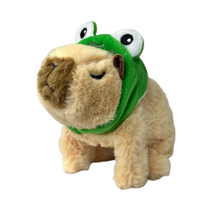 CAPIBARA CAMINA TORTUGA CAFE CLARO