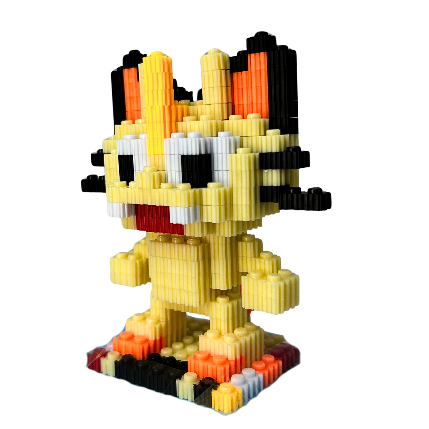 LEGO 3D MEOWTH PEQUEÑO