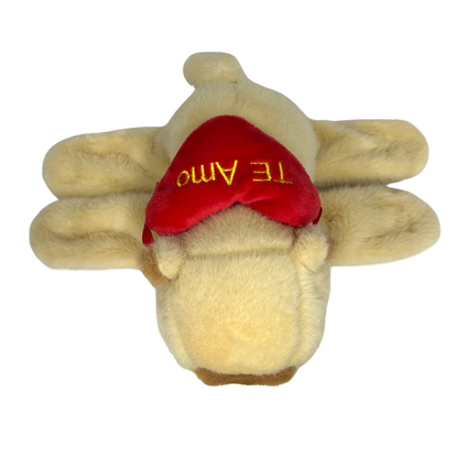 MANILLA CAPIBARA 4 EN 1 CAFE CLARO