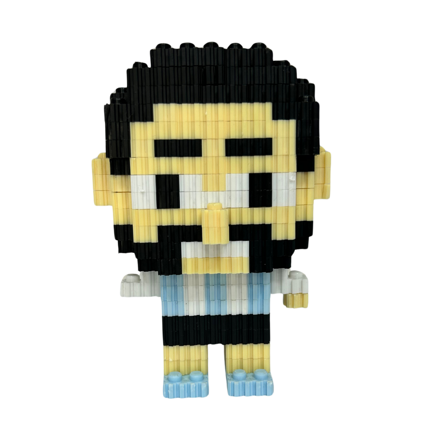 LEGO 3D MESSI PEQUEÑO