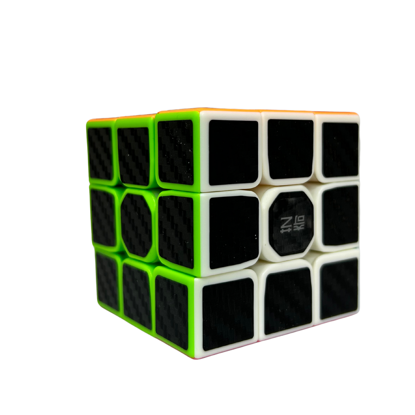 CUBO 3X3 QY CARBON