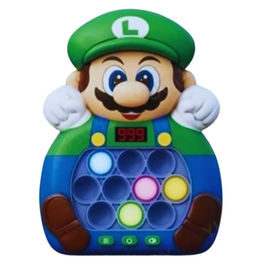 POP IT ELECTRONICO LUIGI