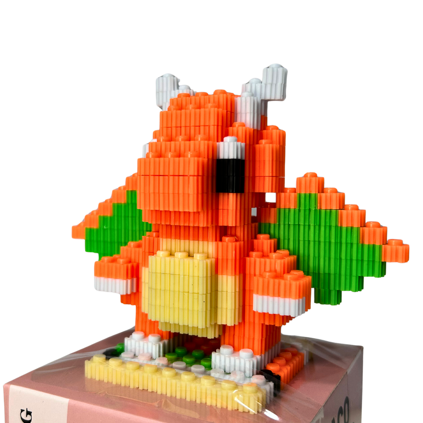 LEGO 3D FIERY DRAGON PEQUEÑO