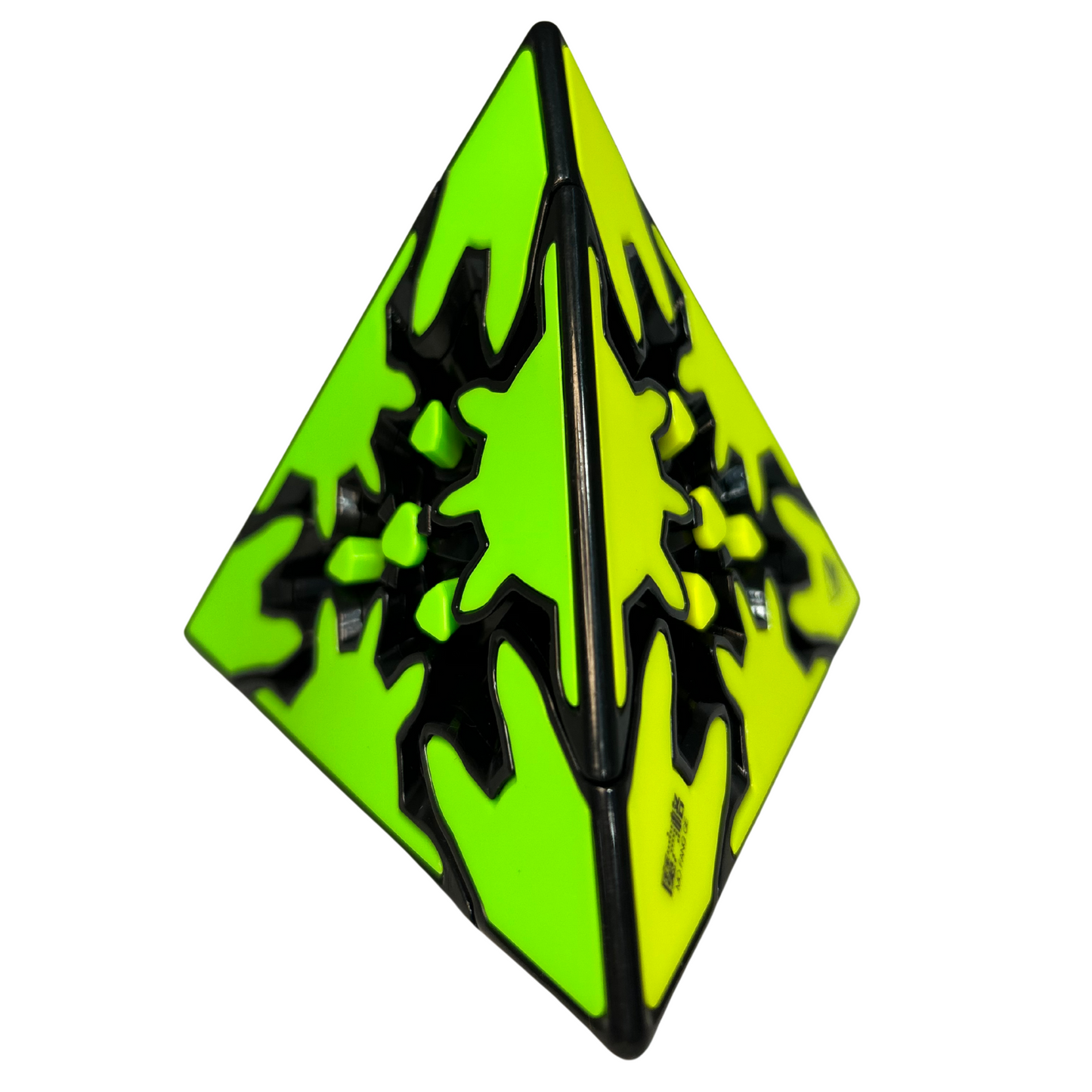 CUBO PIRAMIDE QY ENGRANAJE