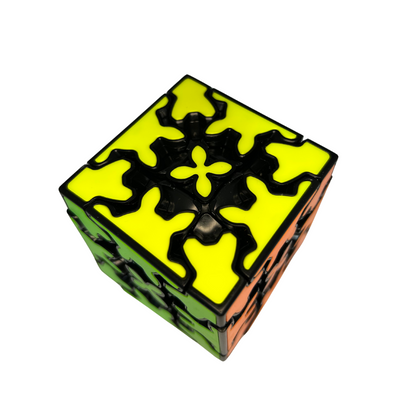 CUBO 3X3 QY ENGRANAJE