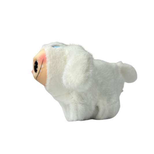 MANILLA 4 EN 1 LABUBU BLANCA