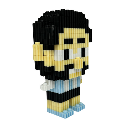 LEGO 3D MESSI PEQUEÑO