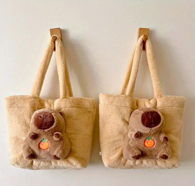 BOLSO SONIDO CAPIBARA