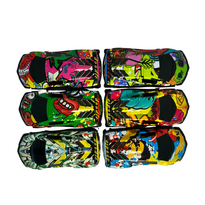 BOLSA CARROS X6 GRAFITI