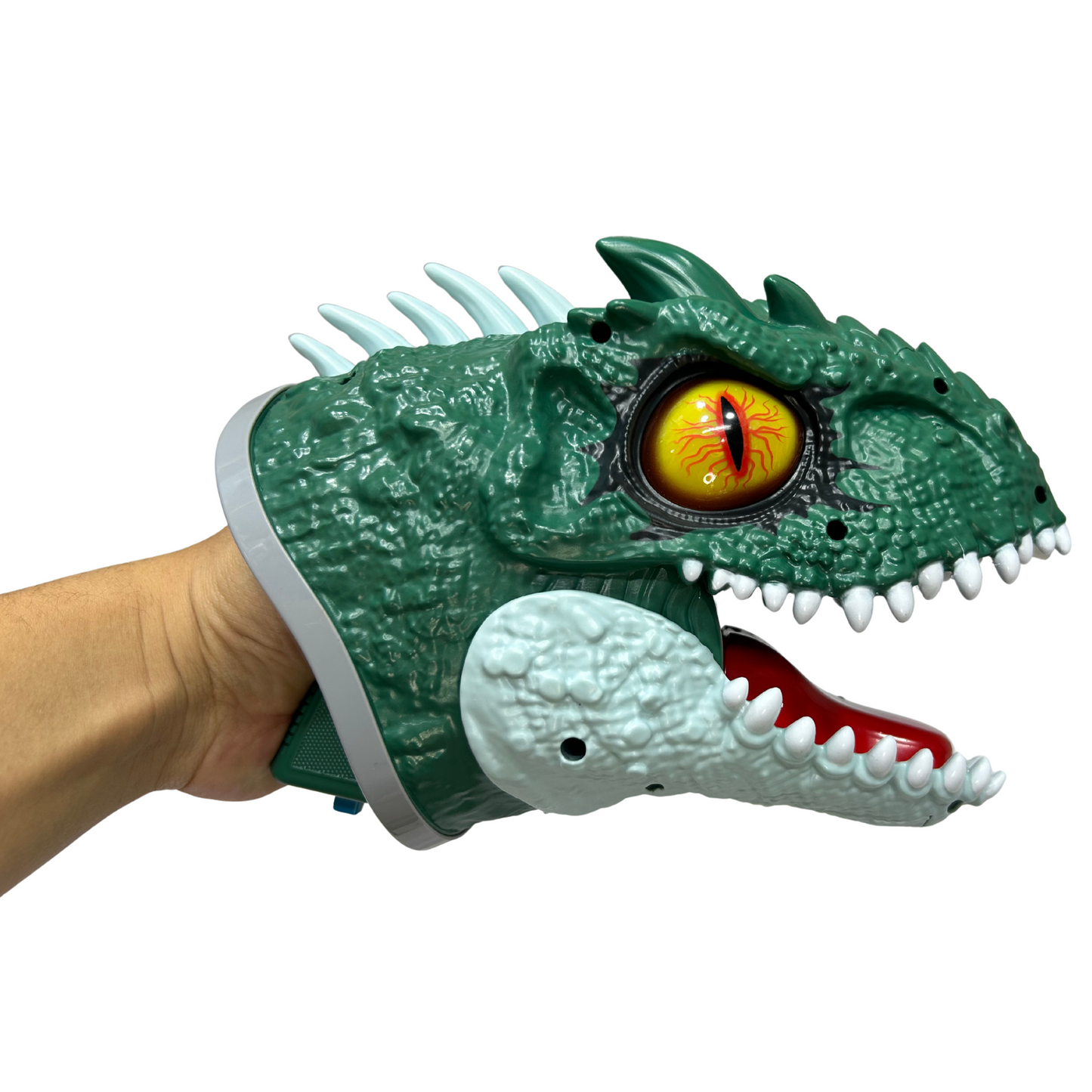 DINO PISTOLA HIDROGEL RECARGABLE