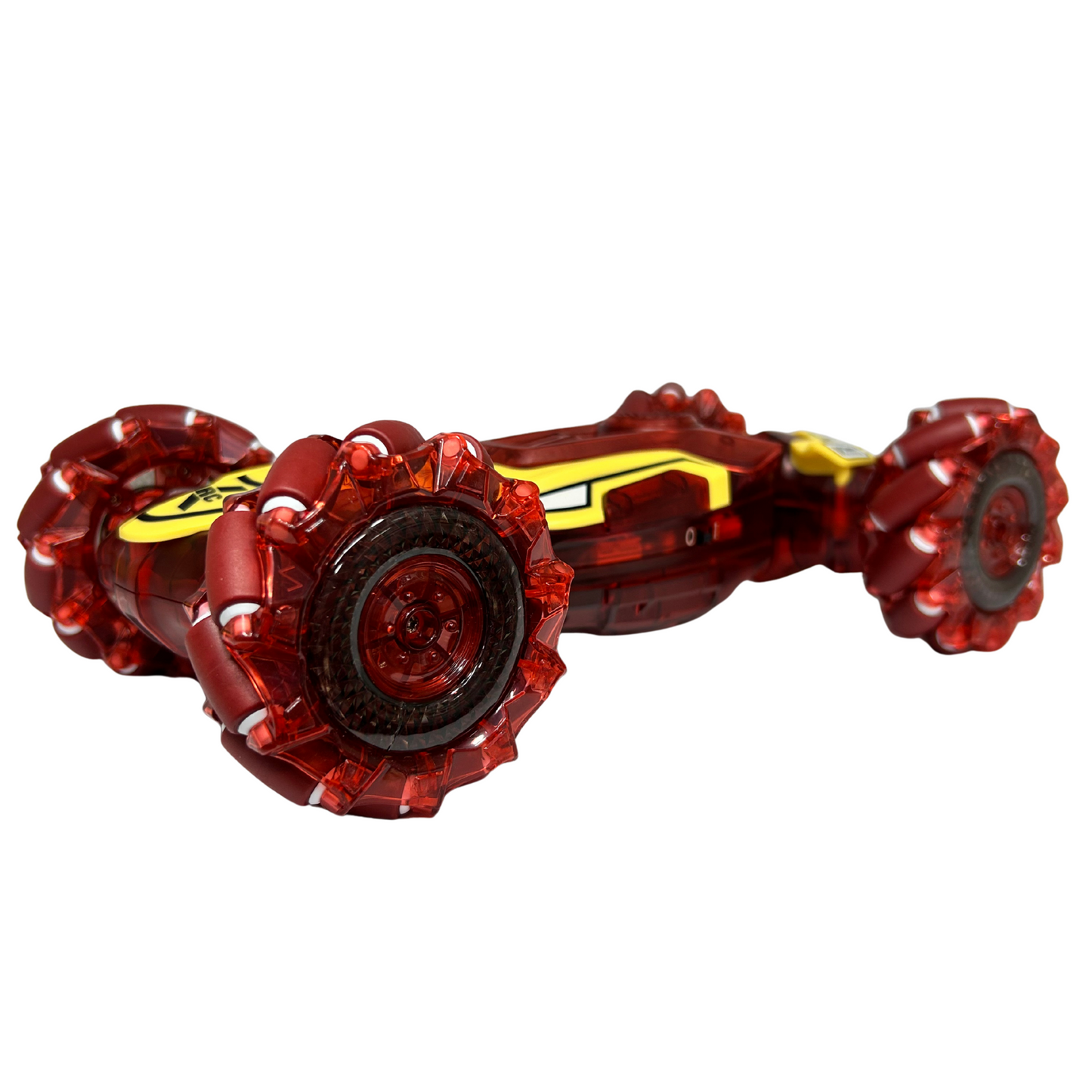 CARRO BOTA HUMO MANILLA IRONMAN