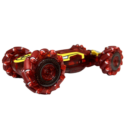 CARRO BOTA HUMO MANILLA IRONMAN