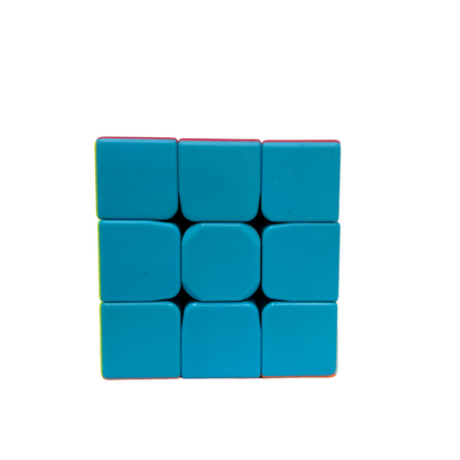 CUBO 3X3 QY  WARRIOR