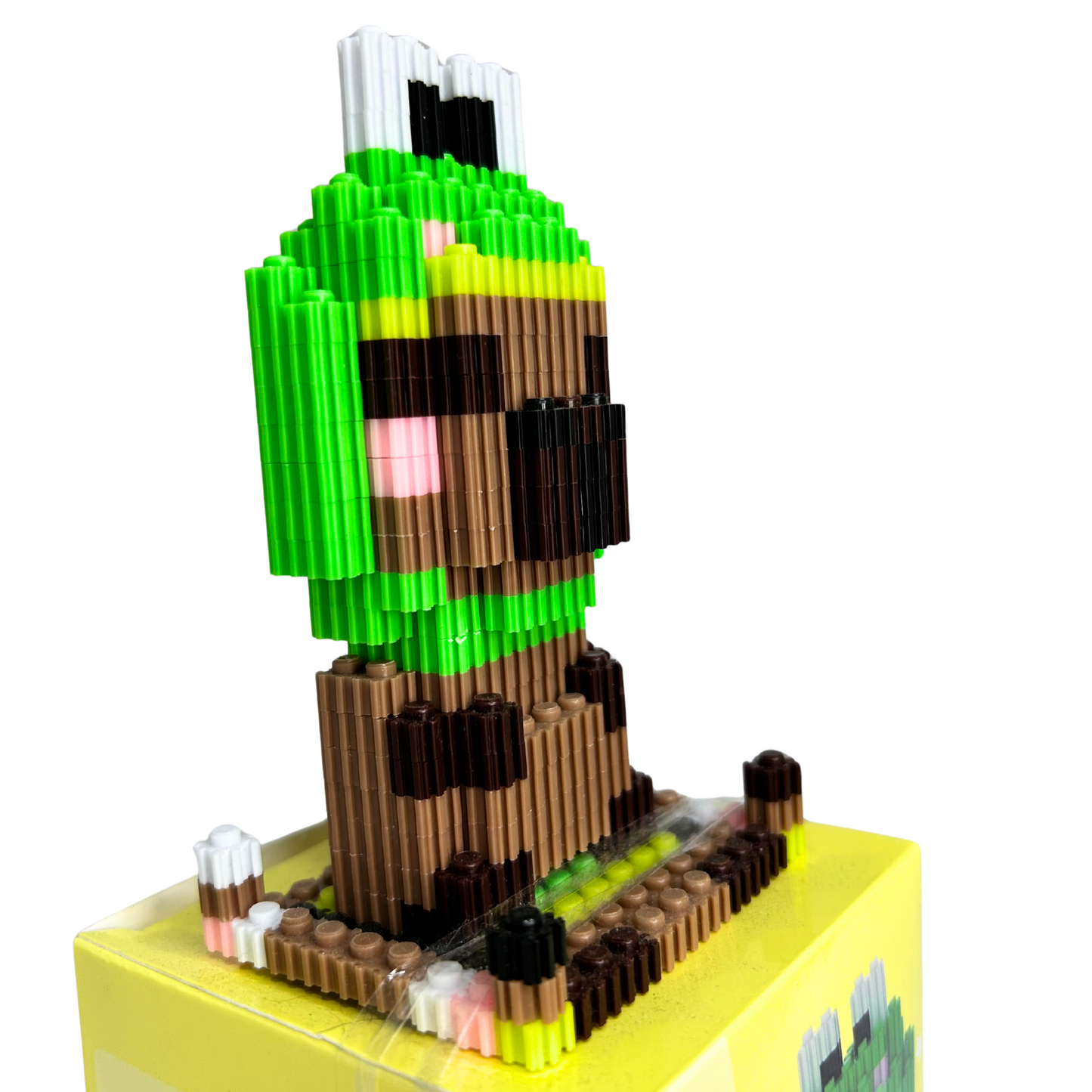 LEGO 3D CAPIBARA PEQUEÑO