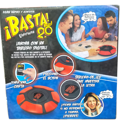 BASTA GRANDE ELECTRONICO