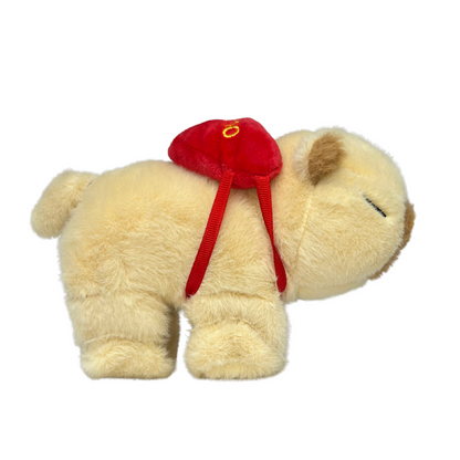 MANILLA CAPIBARA 4 EN 1 CAFE CLARO