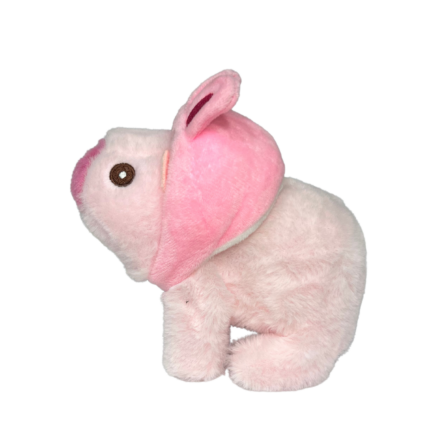 CAPIBARA CAMINA GORRO ROSA