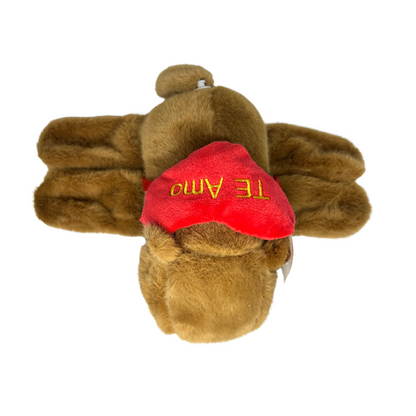 MANILLA CAPIBARA 4 EN 1 CAFE OSCURO