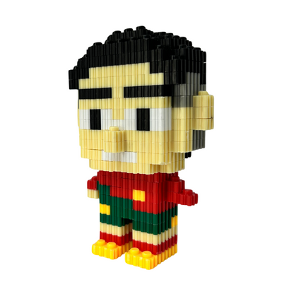 LEGO 3D CR7 PEQUEÑO