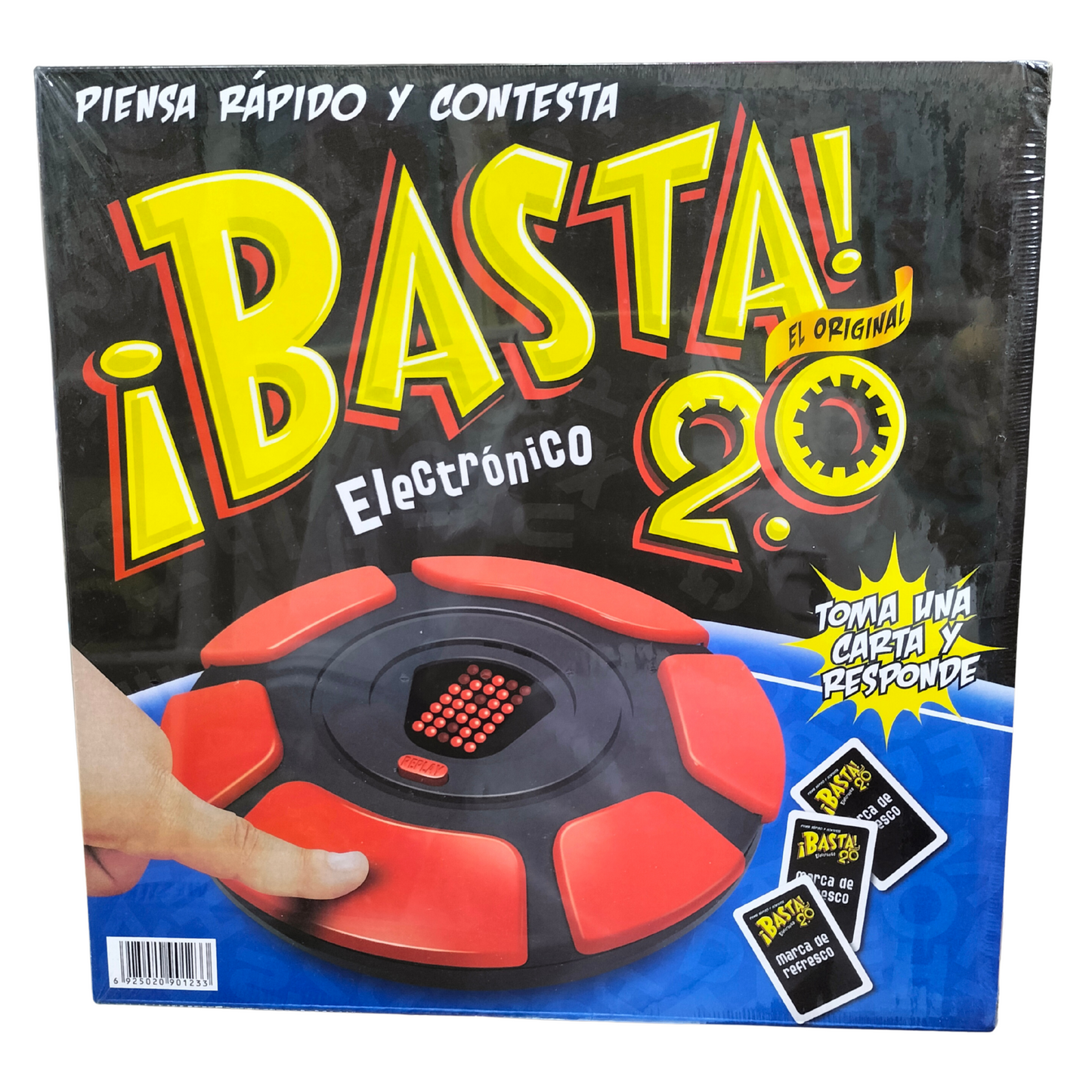 BASTA GRANDE ELECTRONICO