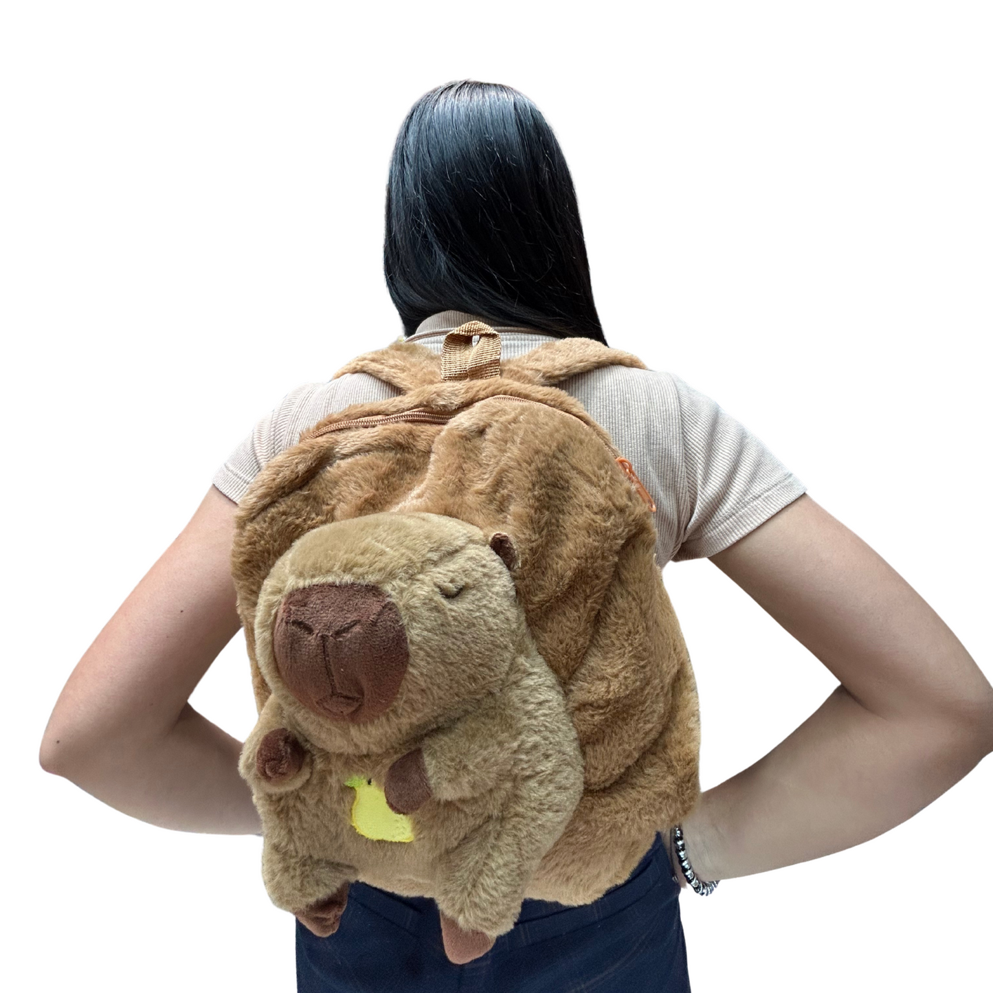 MORRAL CAPIBARA GRANDE