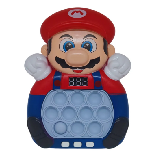 POP IT ELECTRONICO MARIO