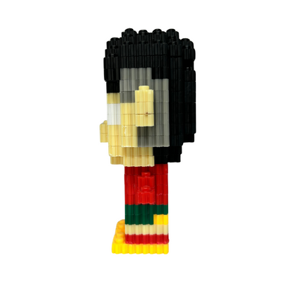 LEGO 3D CR7 PEQUEÑO