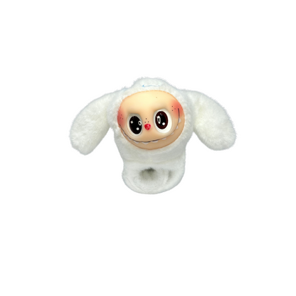 MANILLA 4 EN 1 LABUBU BLANCA