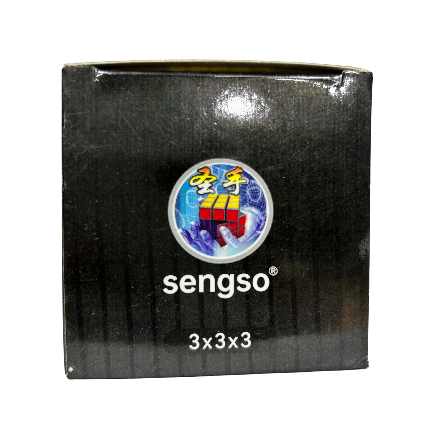 CUBO 3X3 METAL SENGSO