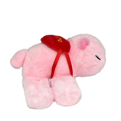 MANILLA CAPIBARA 4 EN 1 ROSA