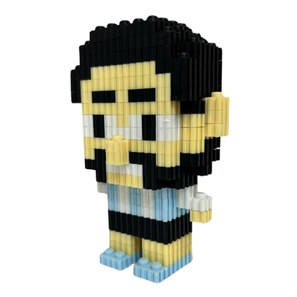 LEGO 3D MESSI PEQUEÑO