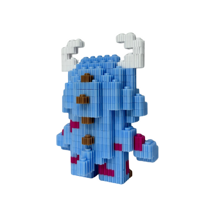 LEGO 3D SULLIVAN PEQUEÑO