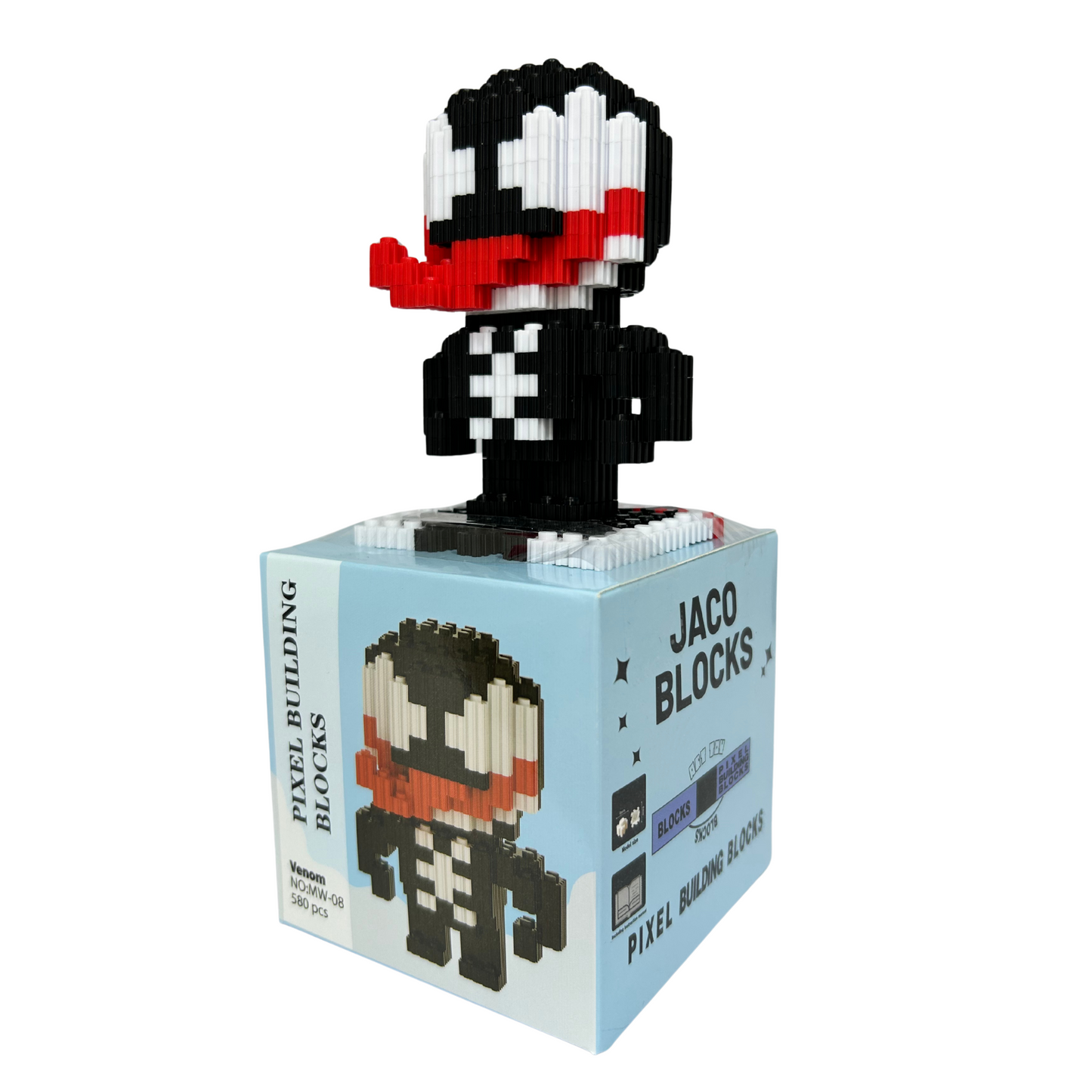 LEGO 3D VENOM PEQUEÑO