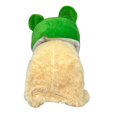 CAPIBARA CAMINA TORTUGA CAFE CLARO