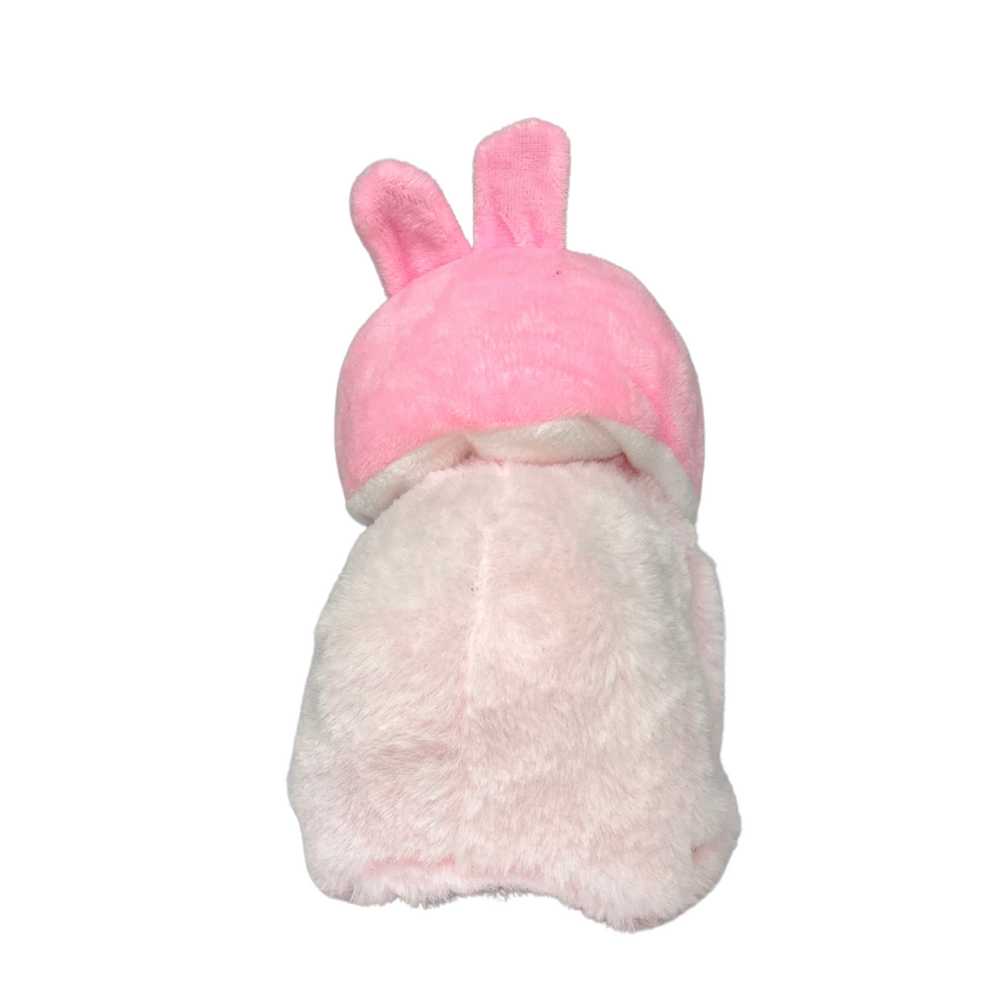 CAPIBARA CAMINA GORRO ROSA