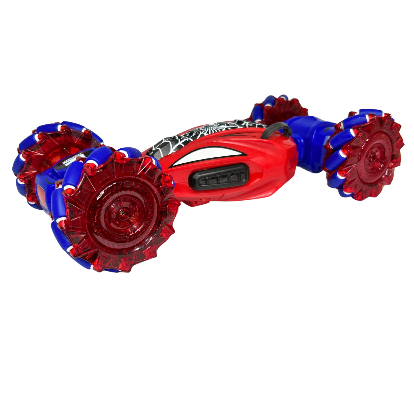 CARRO BOTA HUMO MANILLA SPIDER