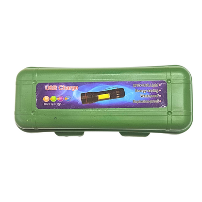 LINTERNA RECARGABLE PEQUEÑA