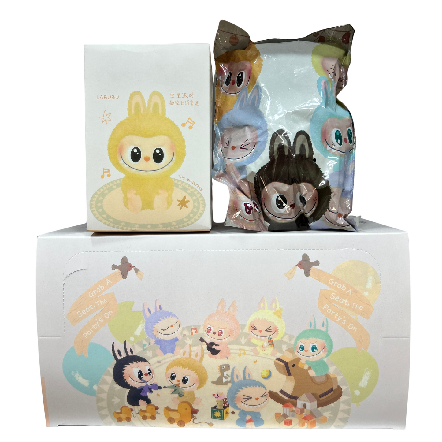 LABUBU SORPRESA