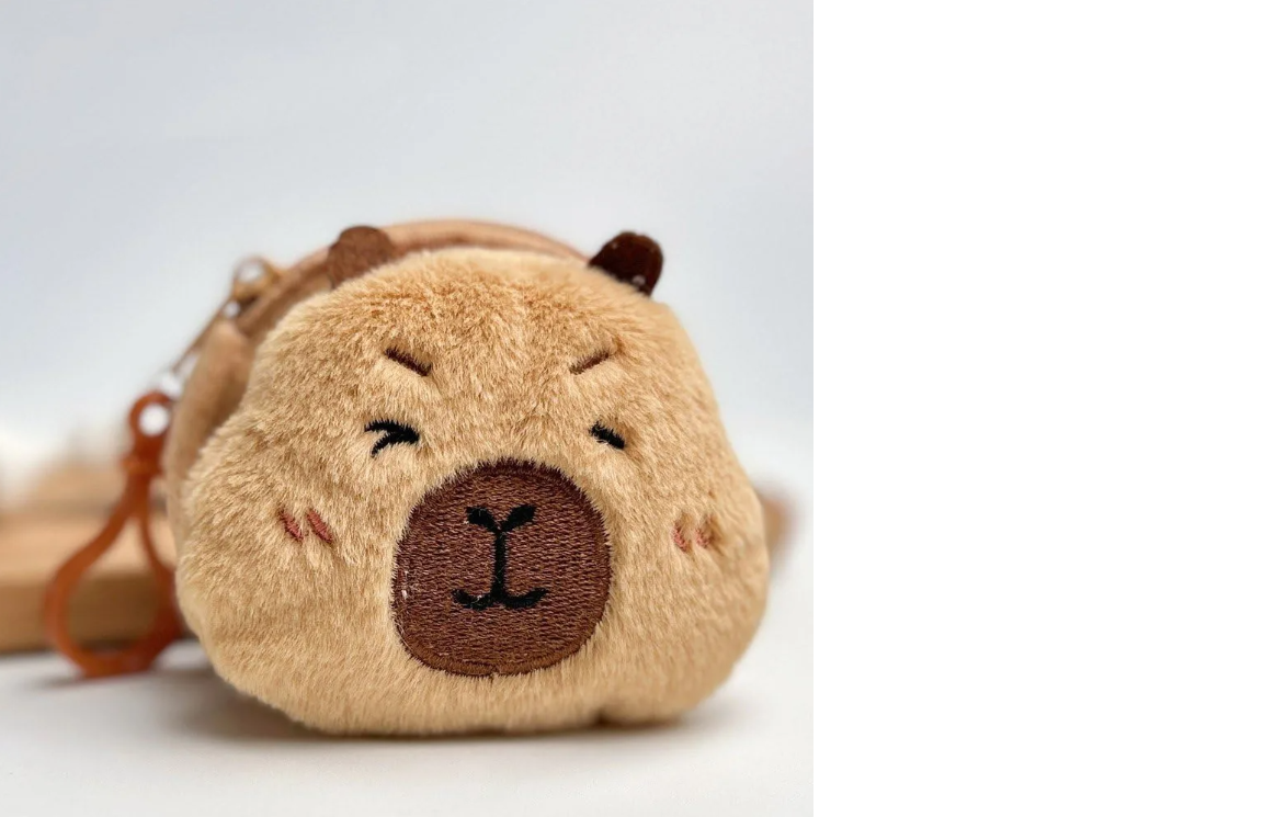 BOLSO CAPIBARA PEQUEÑO