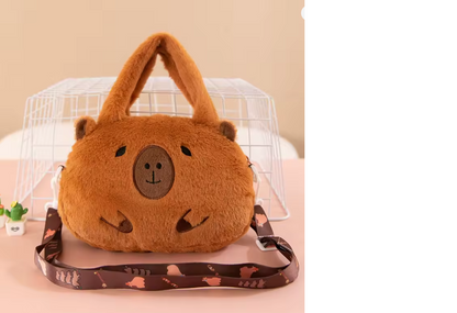 BOLSO CAPIBARA PEQUEÑO