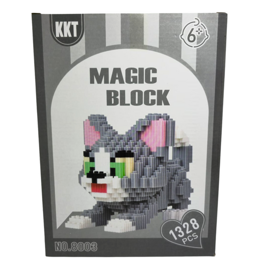 LEGO 3D JERRY MEDIANO