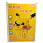 LEGO 3D PIKACHU MEDIANO