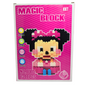 LEGO 3D MINNIE MEDIANO