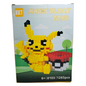 LEGO 3D PIKACHU POKEBOLA  MEDIANO