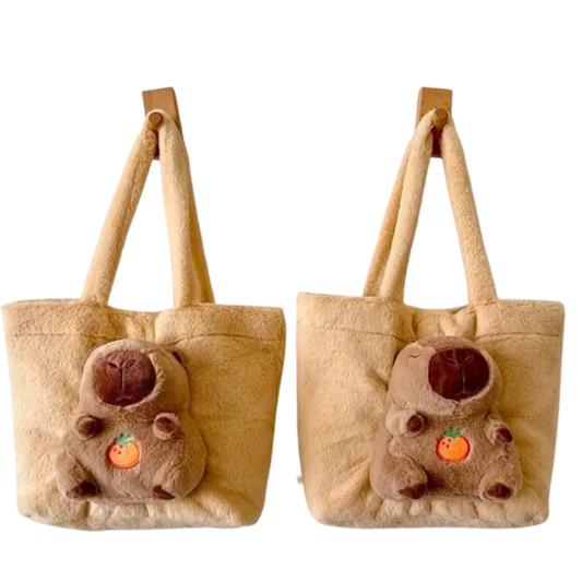 BOLSO SONIDO CAPIBARA